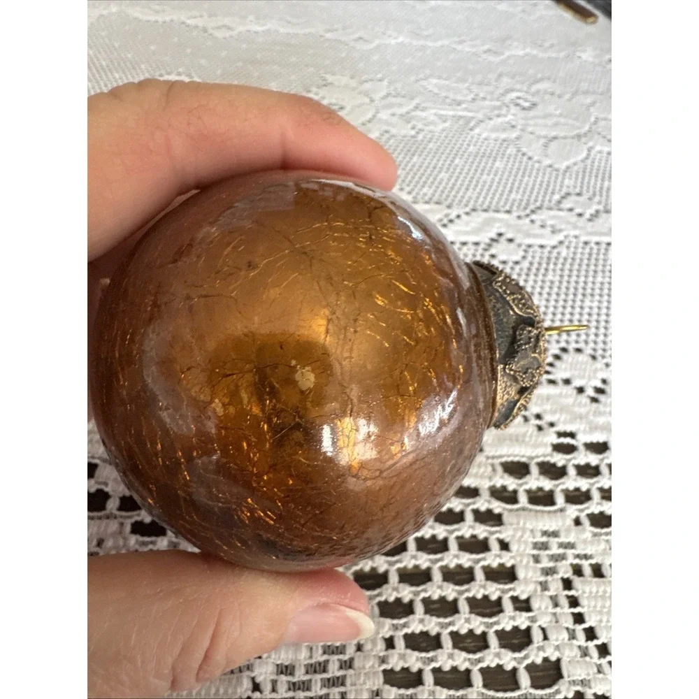 N/A heavy crackle
